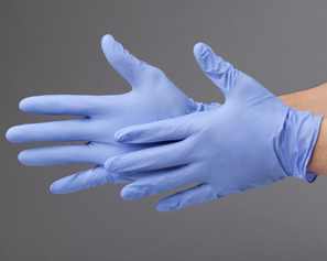 NITRILE GLOVES 1